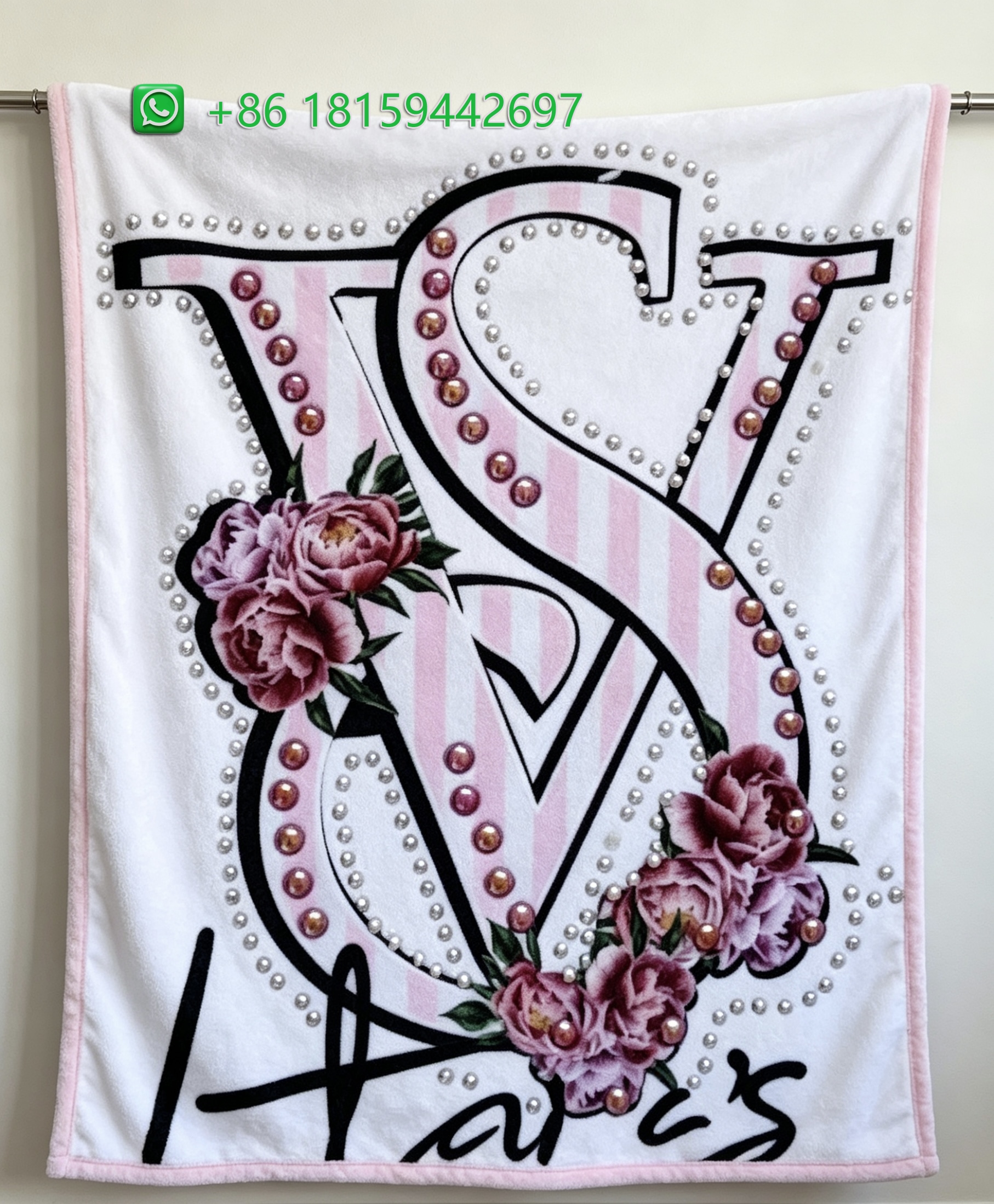 Victoria's Secret Throw Blankets